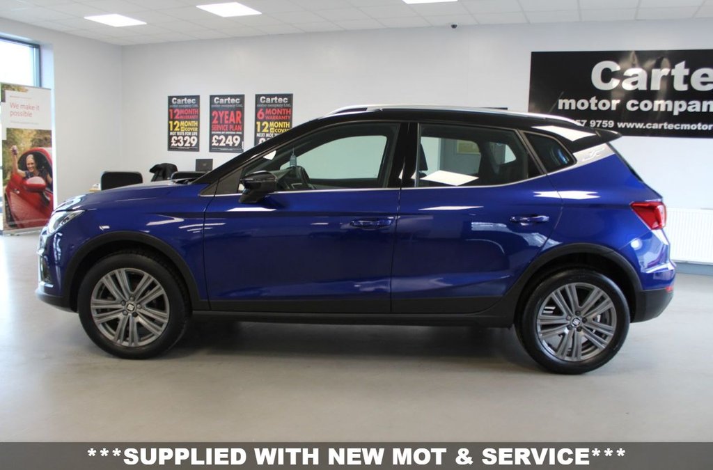 Used SEAT Arona 2019 for sale - 76883081: Photo 6