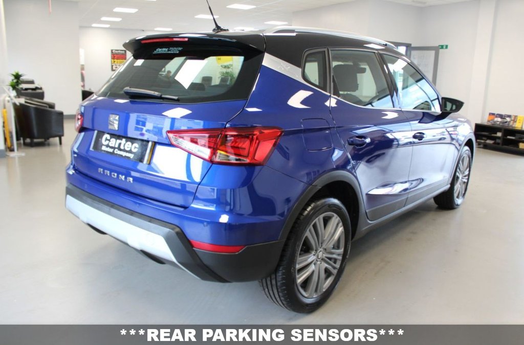 Used SEAT Arona 2019 for sale - 76883081: Photo 8