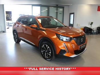 Used Peugeot 2008 2021 for sale - 78863823: Photo