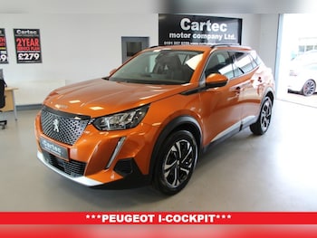 Used Peugeot 2008 2021 for sale - 78863823: Photo