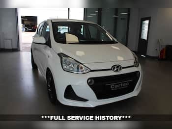 Used Hyundai i10 2018 for sale - 79686558: Photo