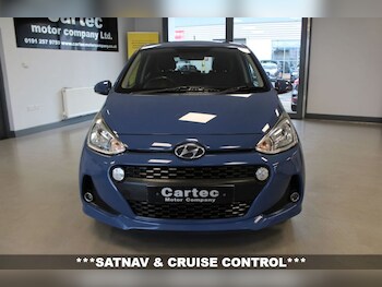 Used Hyundai i10 2017 for sale - 77199906: Photo