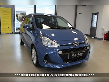 Used Hyundai i10 2017 for sale - 77199906: Photo