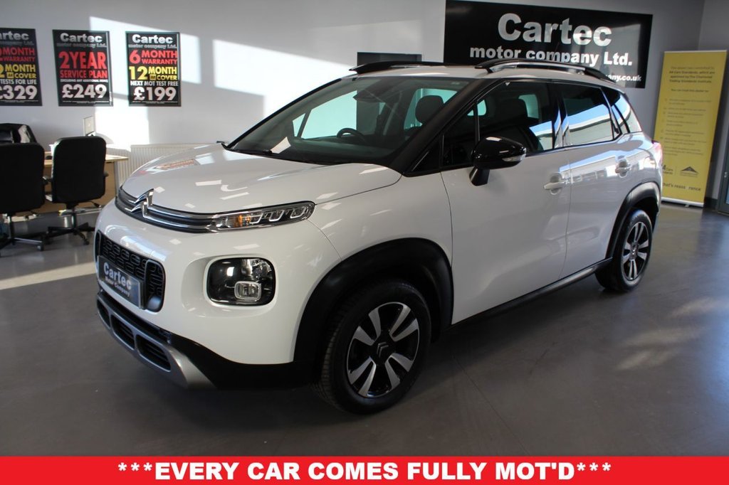 Used Citroen C3 Aircross 2018 for sale - 76883225: Photo 12