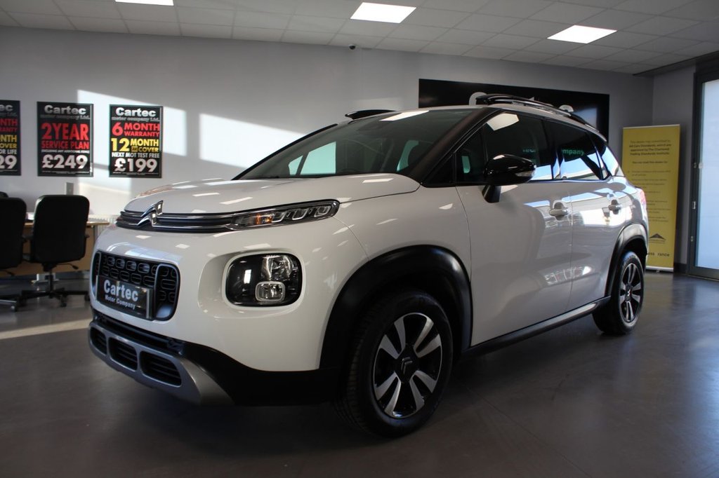 Used Citroen C3 Aircross 2018 for sale - 76883225: Photo 13