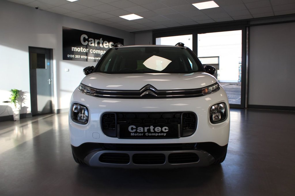Used Citroen C3 Aircross 2018 for sale - 76883225: Photo 14