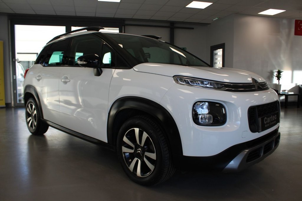 Used Citroen C3 Aircross 2018 for sale - 76883225: Photo 15