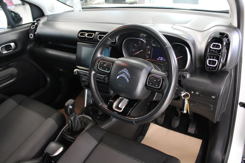 Used Citroen C3 Aircross 2018 for sale - 76883225: Photo 16