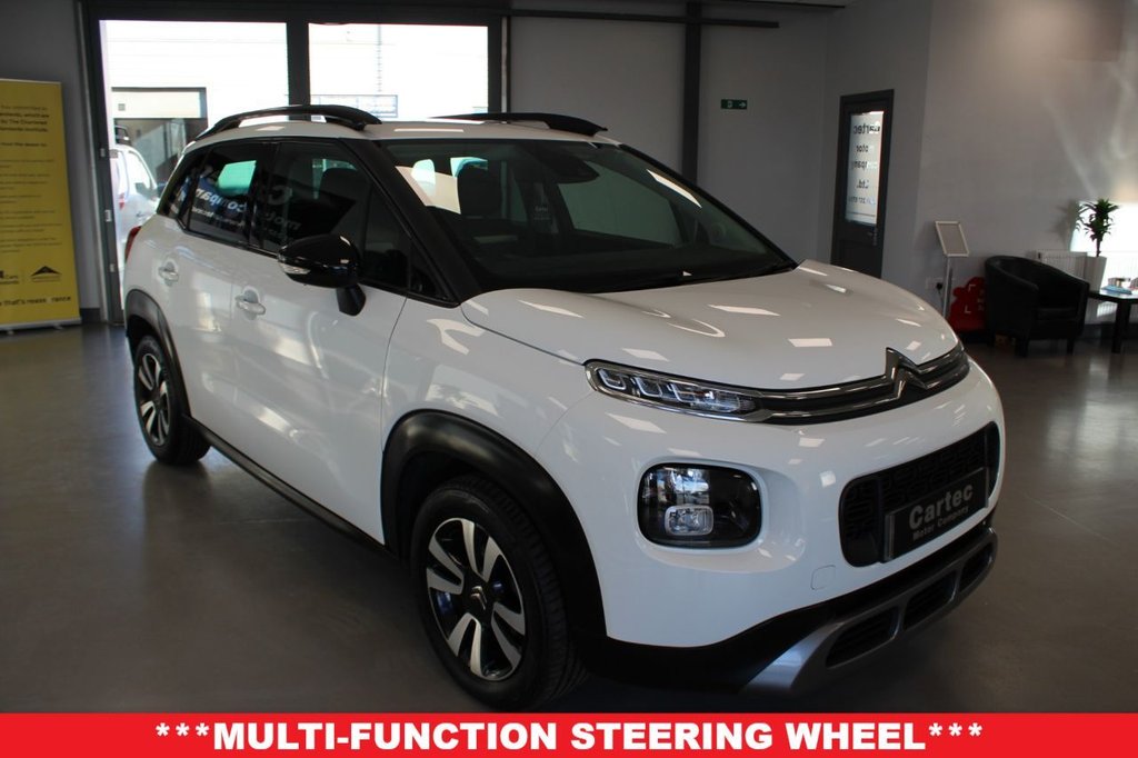Used Citroen C3 Aircross 2018 for sale - 76883225: Photo 2