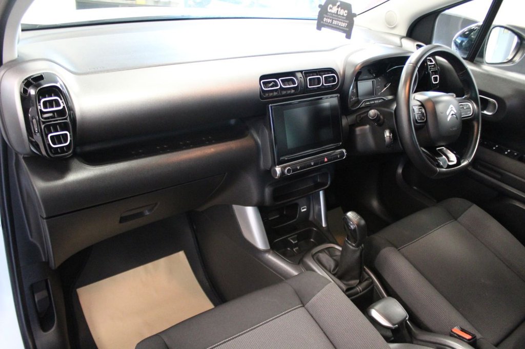 Used Citroen C3 Aircross 2018 for sale - 76883225: Photo 20