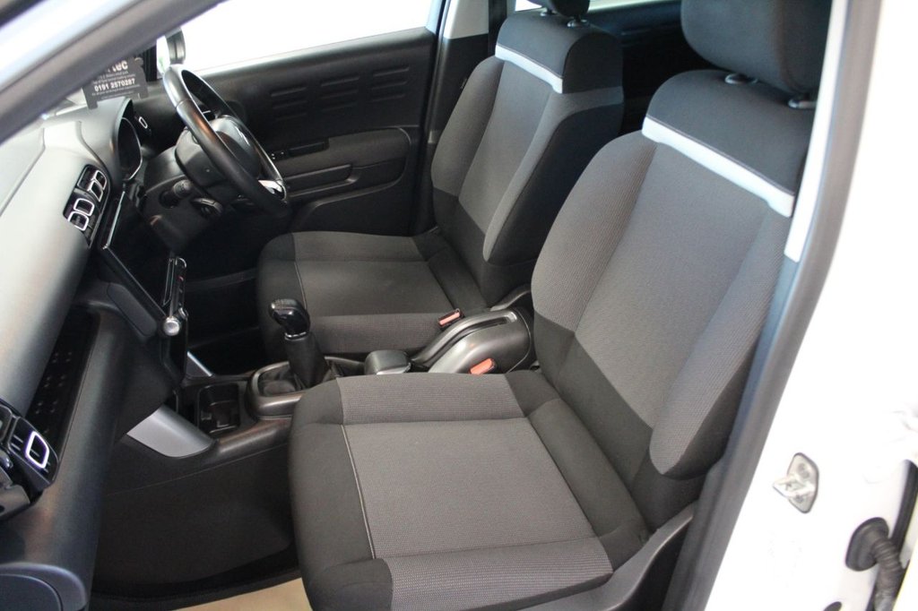 Used Citroen C3 Aircross 2018 for sale - 76883225: Photo 21