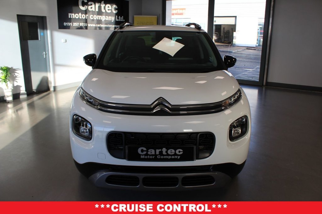 Used Citroen C3 Aircross 2018 for sale - 76883225: Photo 3