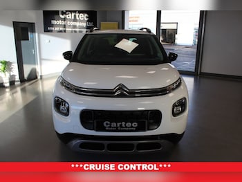 Used Citroen C3 Aircross 2018 for sale - 76883225: Photo