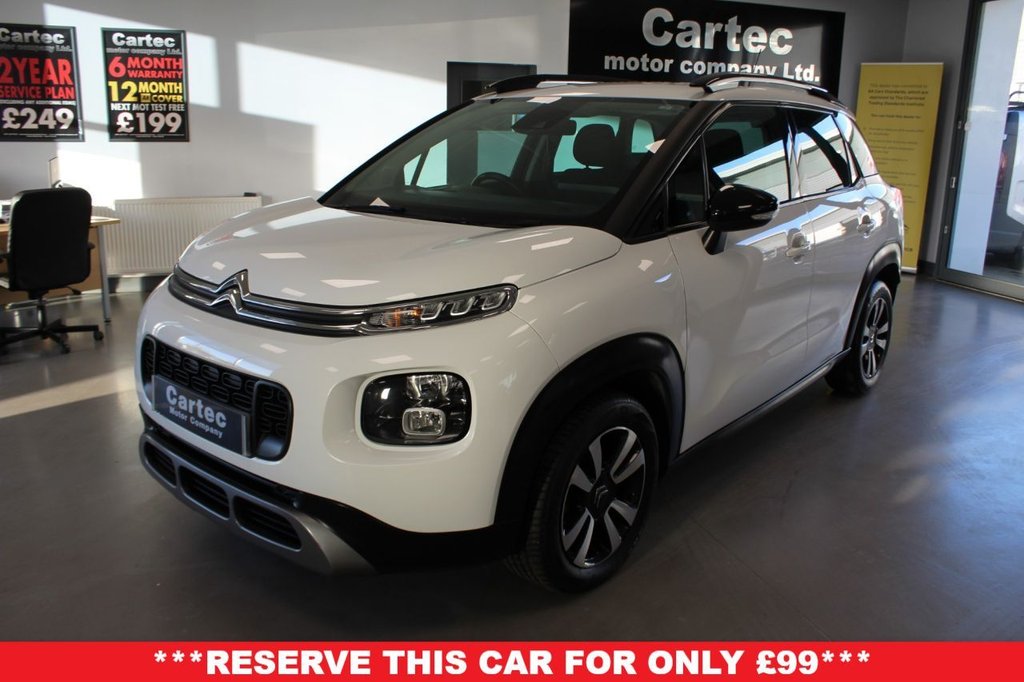 Used Citroen C3 Aircross 2018 for sale - 76883225: Photo 4