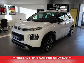 Used Citroen C3 Aircross 2018 for sale - 76883225: Photo