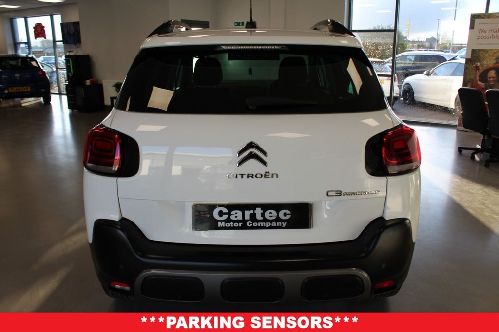 Used Citroen C3 Aircross 2018 for sale - 76883225: Photo 9