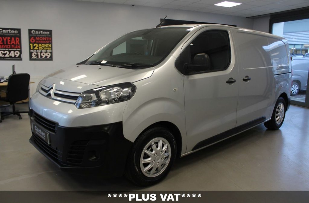 Used Citroen Dispatch 2018 for sale - 76883034: Photo 1