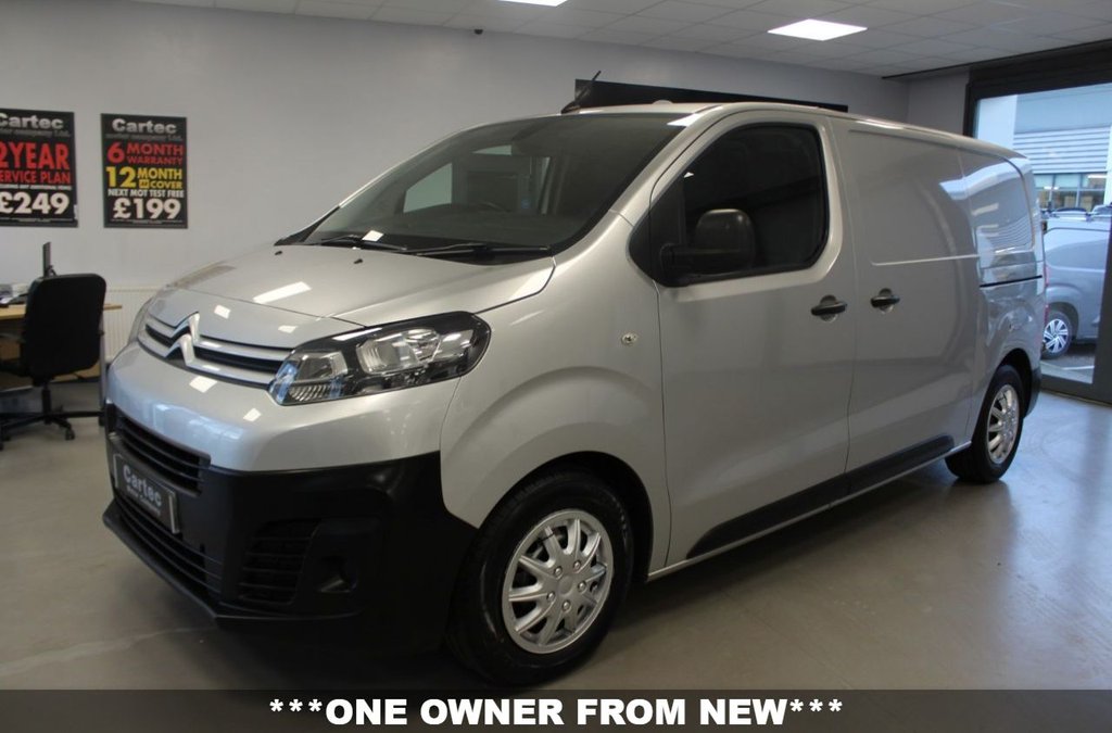 Used Citroen Dispatch 2018 for sale - 76883034: Photo 10