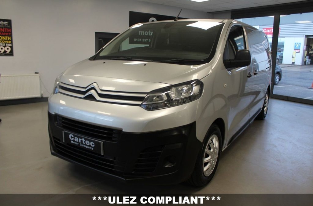 Used Citroen Dispatch 2018 for sale - 76883034: Photo 11