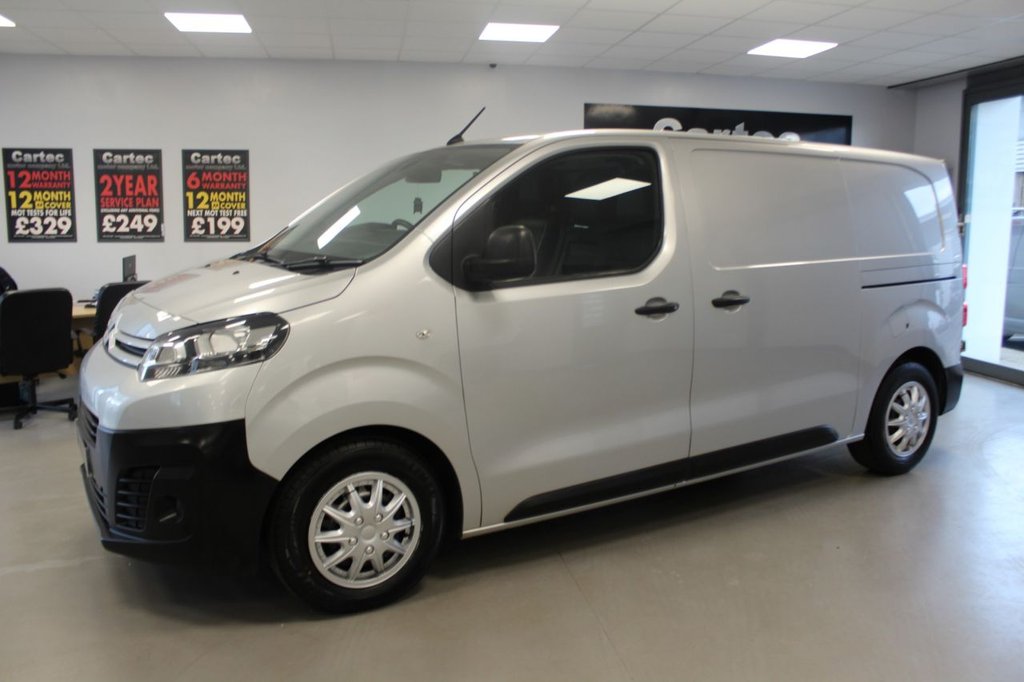 Used Citroen Dispatch 2018 for sale - 76883034: Photo 25