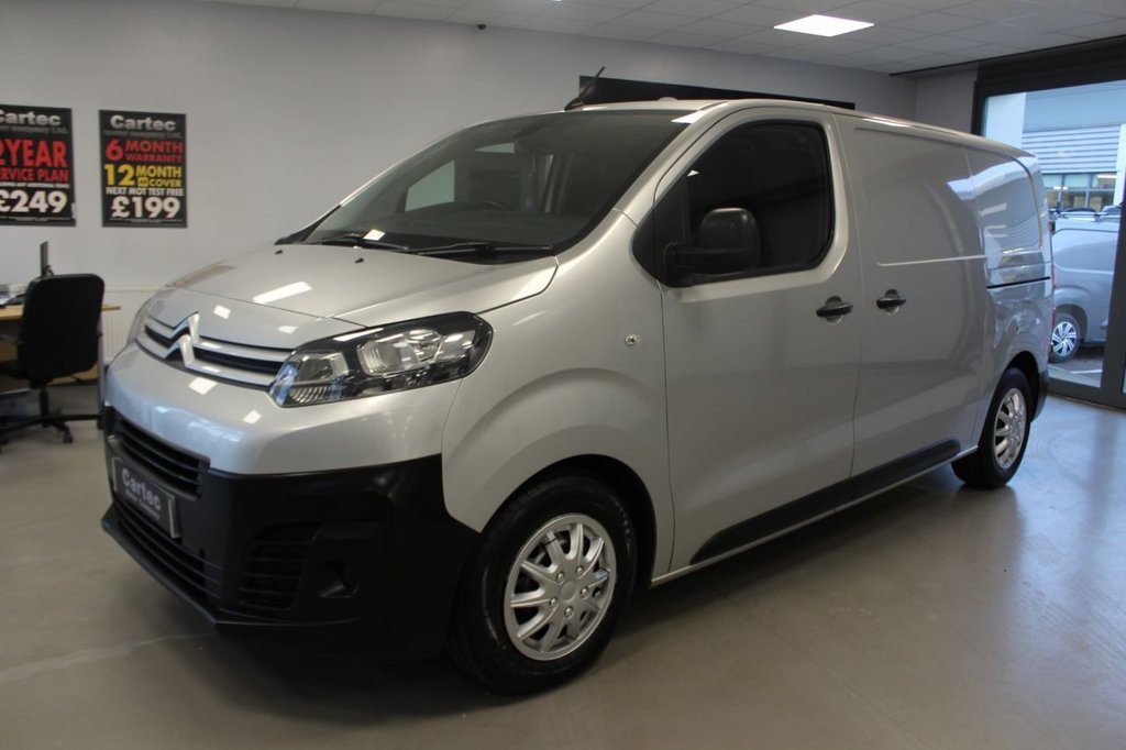 Used Citroen Dispatch 2018 for sale - 76883034: Photo 26
