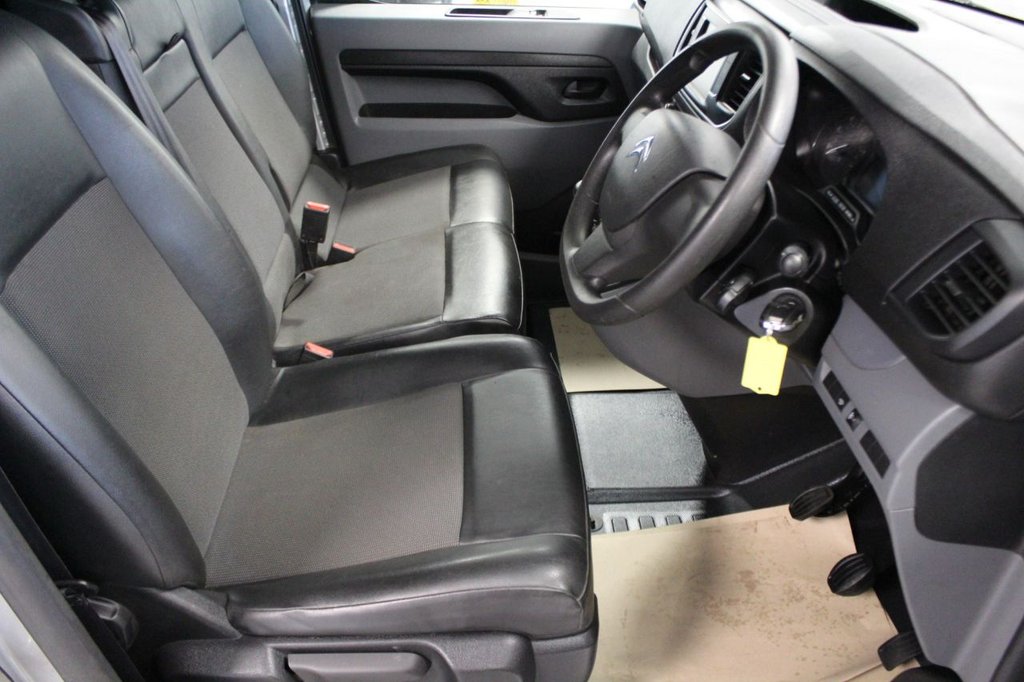 Used Citroen Dispatch 2018 for sale - 76883034: Photo 35