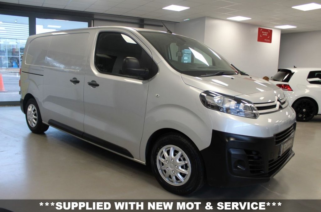 Used Citroen Dispatch 2018 for sale - 76883034: Photo 7
