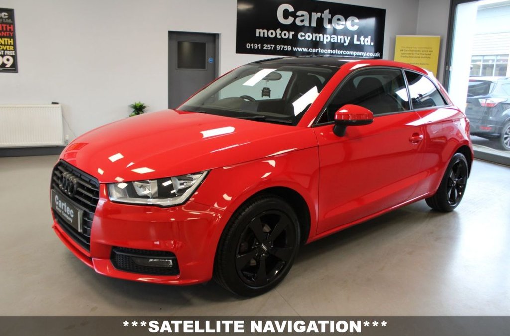 Used Audi A1 2018 for sale - 76883517: Photo 1
