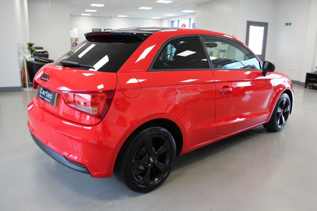 Used Audi A1 2018 for sale - 76883517: Photo 16