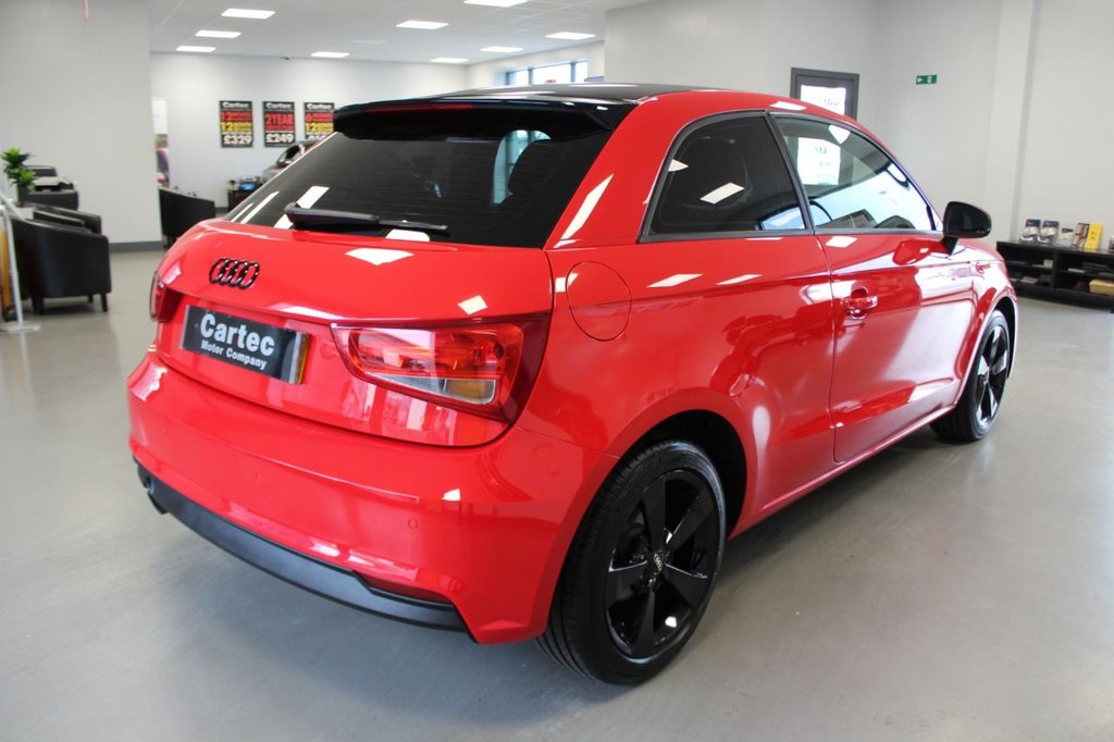 Used Audi A1 2018 for sale - 76883517: Photo 17