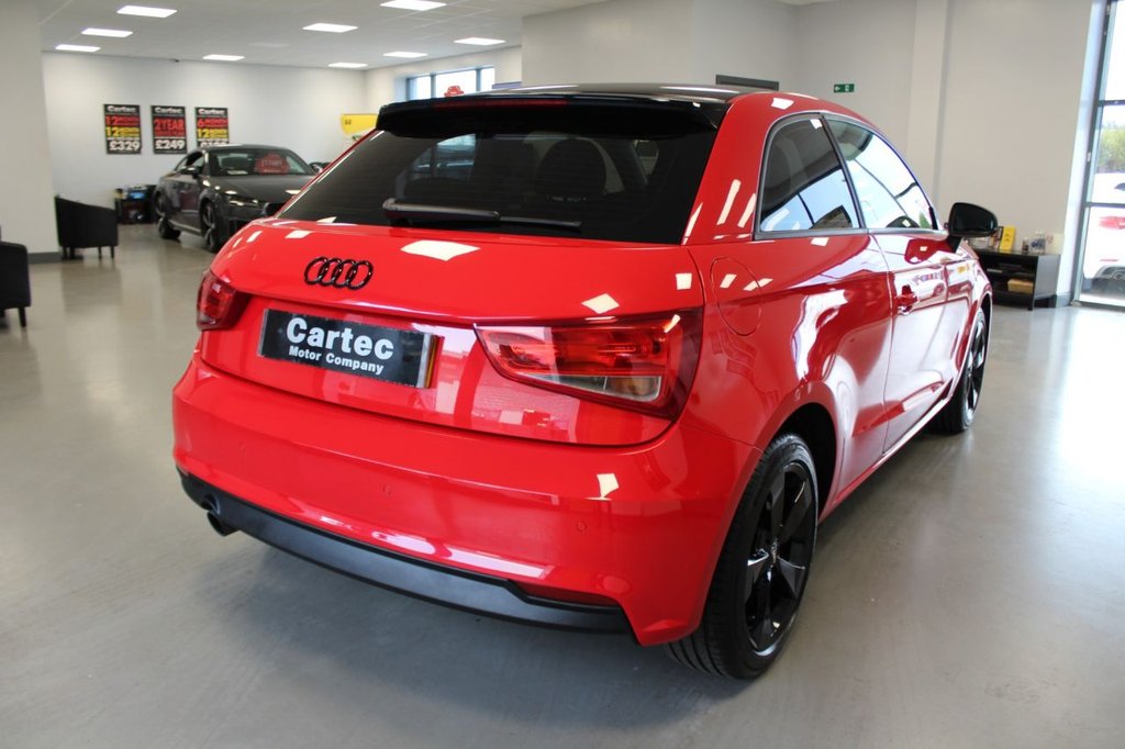 Used Audi A1 2018 for sale - 76883517: Photo 18