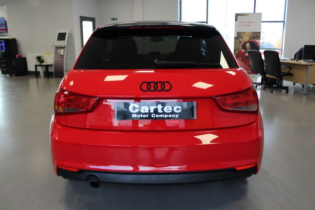 Used Audi A1 2018 for sale - 76883517: Photo 19