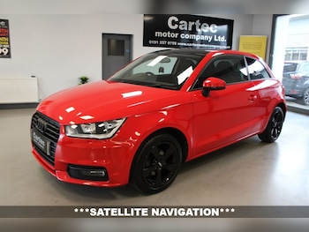 Used Audi A1 2018 for sale - 76883517: Photo
