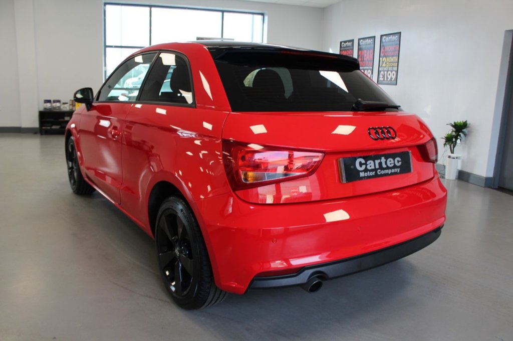 Used Audi A1 2018 for sale - 76883517: Photo 21