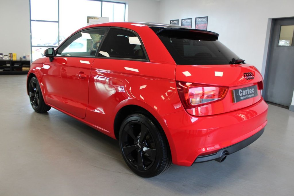 Used Audi A1 2018 for sale - 76883517: Photo 22