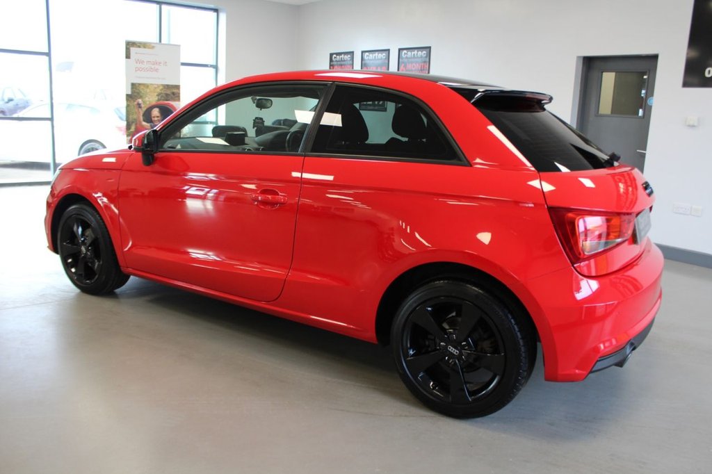 Used Audi A1 2018 for sale - 76883517: Photo 23