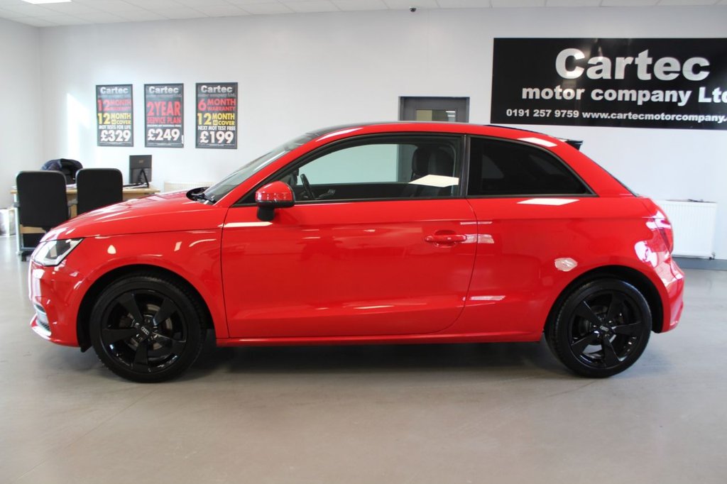 Used Audi A1 2018 for sale - 76883517: Photo 24