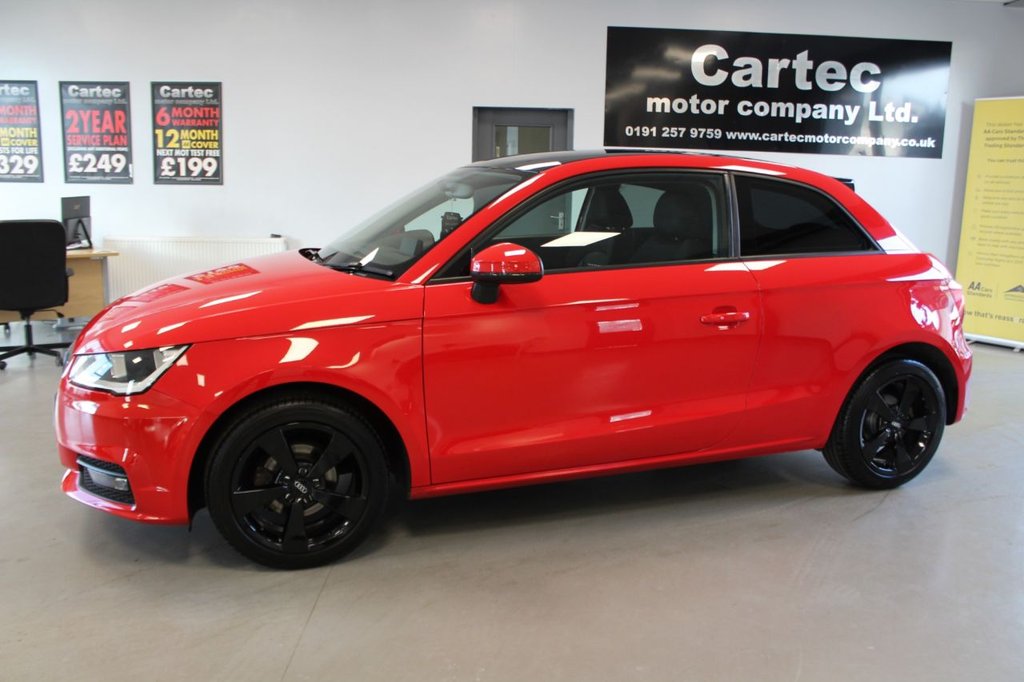 Used Audi A1 2018 for sale - 76883517: Photo 25