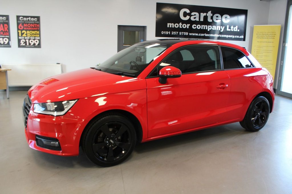Used Audi A1 2018 for sale - 76883517: Photo 26