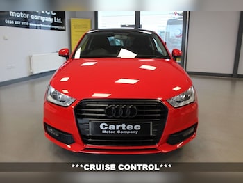 Used Audi A1 2018 for sale - 76883517: Photo