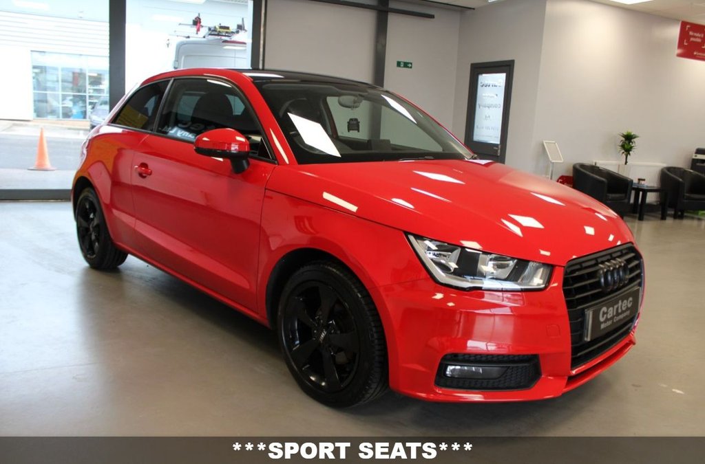 Used Audi A1 2018 for sale - 76883517: Photo 5