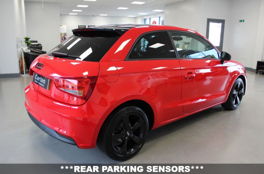 Used Audi A1 2018 for sale - 76883517: Photo 8