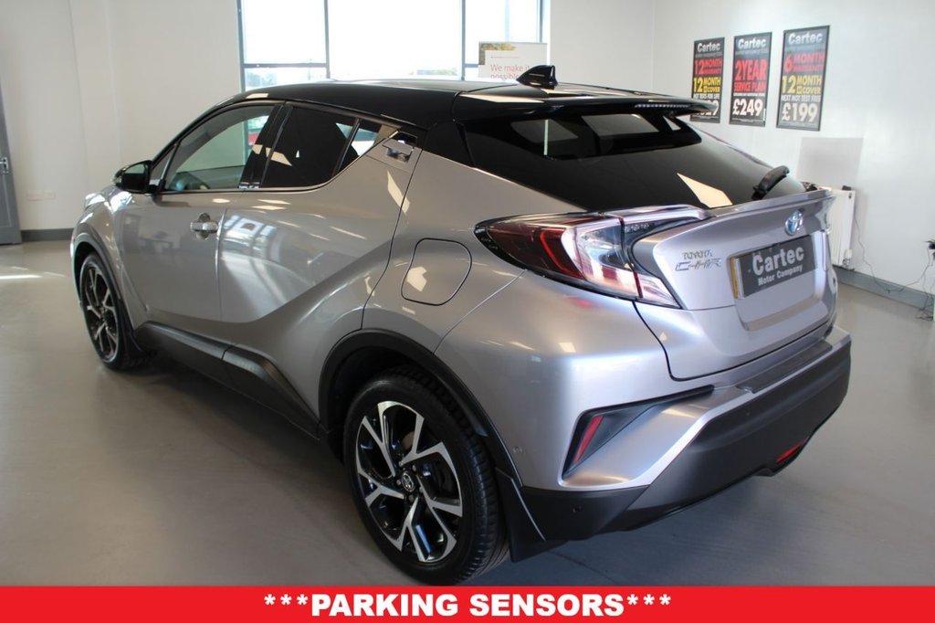 Used Toyota C-HR 2018 for sale - 76883095: Photo 10