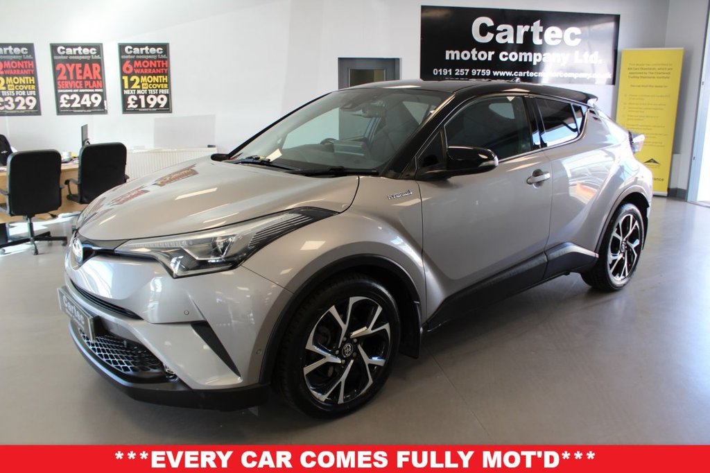 Used Toyota C-HR 2018 for sale - 76883095: Photo 12