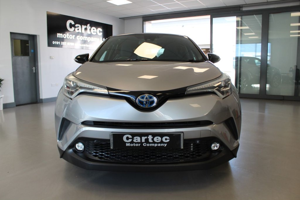Used Toyota C-HR 2018 for sale - 76883095: Photo 14