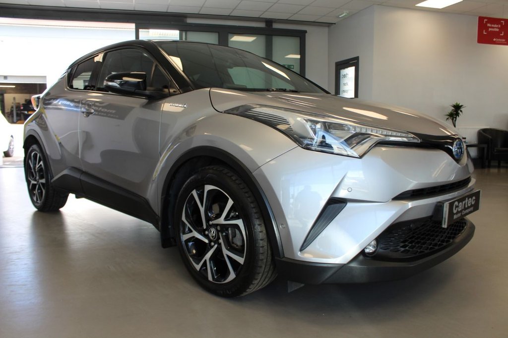 Used Toyota C-HR 2018 for sale - 76883095: Photo 15