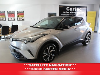 2018 (67) - 1.8 Hybrid Dynamic 5dr CVT