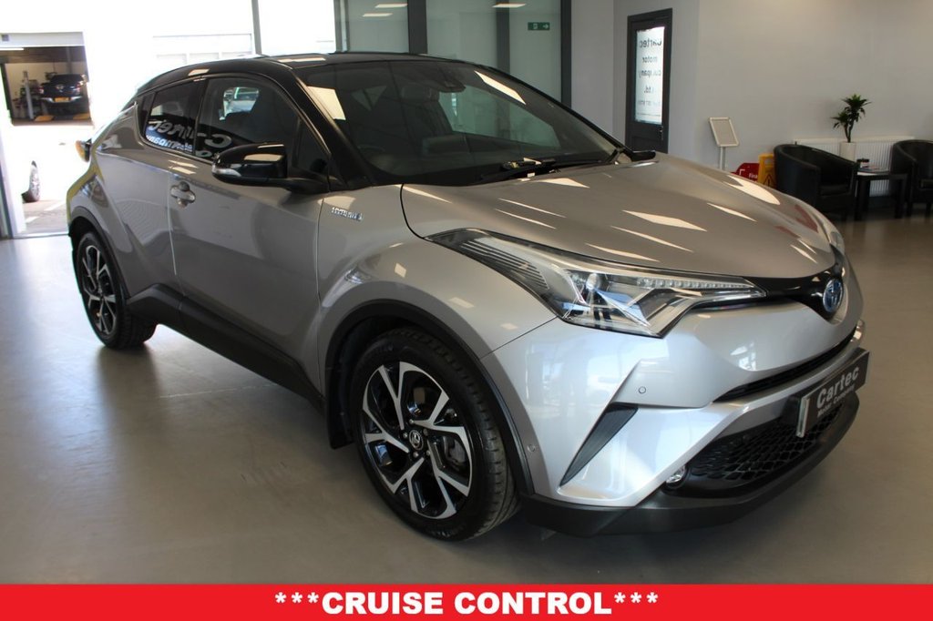 Used Toyota C-HR 2018 for sale - 76883095: Photo 2