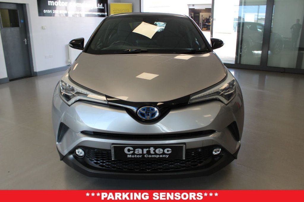 Used Toyota C-HR 2018 for sale - 76883095: Photo 3