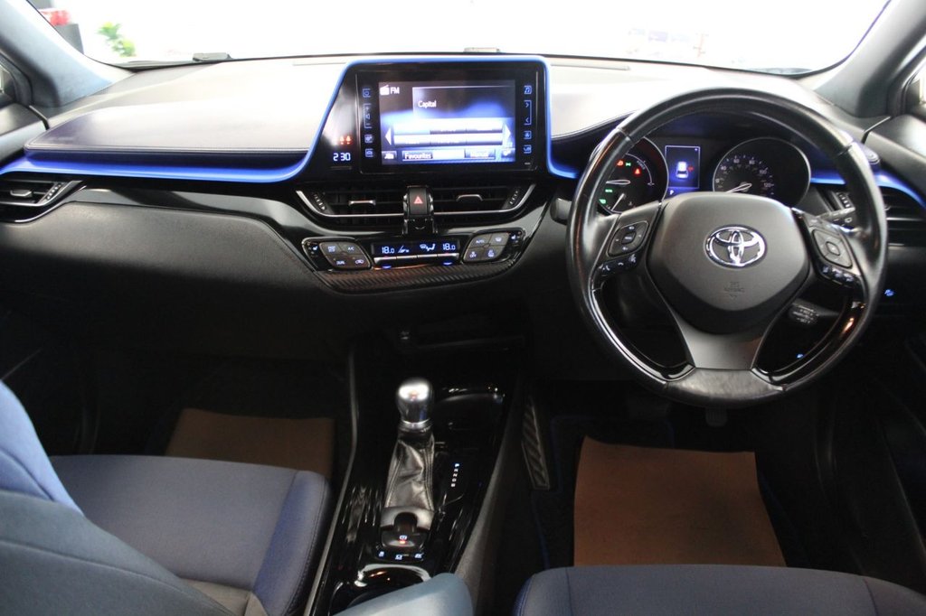 Used Toyota C-HR 2018 for sale - 76883095: Photo 31